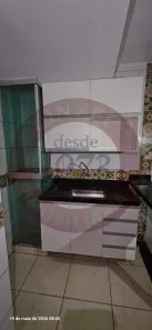 Kitnet com 1 Quarto para alugar, 30m² no Riacho Fundo II, Brasília