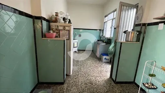 Casa com 1 Quarto à venda, 56m² no Barreto, Niterói