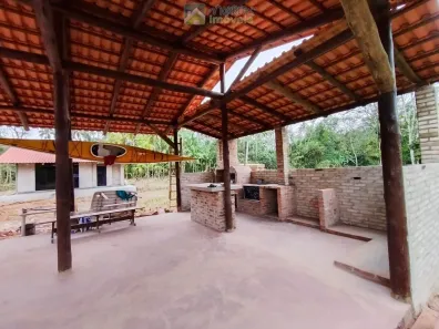 Fazenda/Sítio com 3 Quartos à venda, 35000m² no Colônia Sesmaria, Morretes
