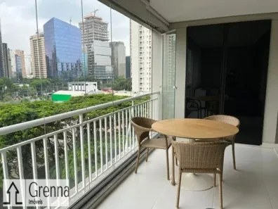 Apartamento com 1 Quarto à venda, 65m² no Itaim Bibi, São Paulo