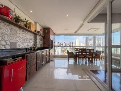 Apartamento com 3 Quartos à venda, 170m² no Vila Clementino, São Paulo
