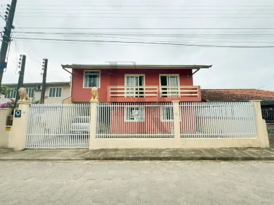 Sobrado com 4 Quartos à venda, 526m² no Do Ubatuba, São Francisco do Sul