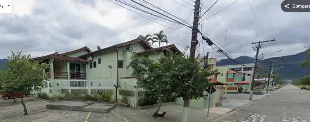 Apartamento com 4 Quartos à venda, 121m² no Maranduba, Ubatuba