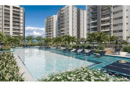 Apartamento com 3 Quartos à venda, 85m² no City América, São Paulo
