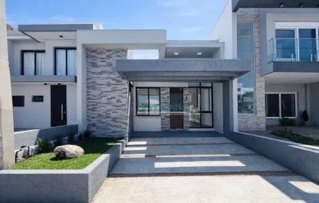 Casa de Condomínio com 3 Quartos à venda, 154m² no Parque da Matriz, Gravataí