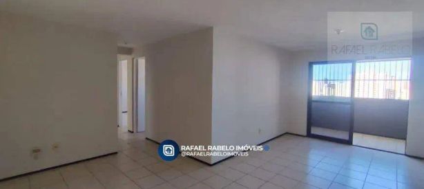 Apartamento com 3 Quartos à venda, 113m² no Joaquim Távora, Fortaleza