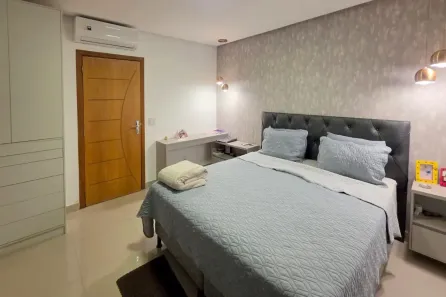 Casa de Condomínio com 4 Quartos à venda, 165m² no Flores, Manaus