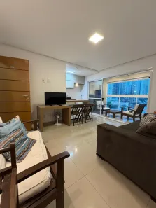 Flat com 1 Quarto à venda, 51m² no Setor Marista, Goiânia