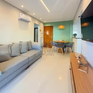 Apartamento com 1 Quarto à venda, 48m² no Tupi, Praia Grande