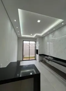 Casa com 3 Quartos à venda, 85m² no Novo Mundo, Uberlândia