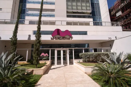 Apartamento com 3 Quartos à venda, 161m² no Jardim Goiás, Goiânia