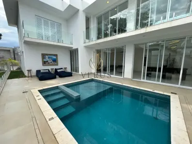 Casa de Condomínio com 4 Quartos à venda, 480m² no Condomínio Residencial dos Jequitibás, Mogi Mirim
