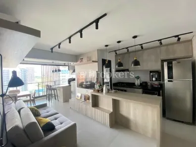 Apartamento com 2 Quartos à venda, 71m² no Pinheiros, São Paulo