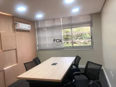 Sala Comercial à venda, 56m² no Santa Lúcia, Belo Horizonte