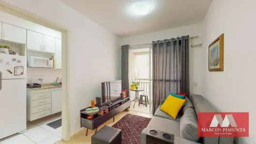 Apartamento com 1 Quarto à venda, 35m² no Consolação, São Paulo