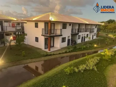 Apartamento com 1 Quarto à venda, 39m² no Centro, Mata de São João