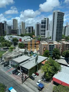 Apartamento com 1 Quarto para alugar, 35m² no Parnamirim, Recife