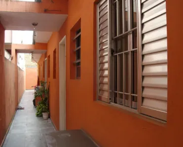 Casa com 1 Quarto para alugar, 40m² no Vila Califórnia, São Paulo
