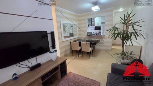 Apartamento com 2 Quartos à venda, 59m² no Vila Bertioga, São Paulo