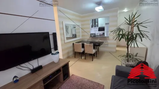 Apartamento com 2 Quartos à venda, 59m² no Vila Bertioga, São Paulo