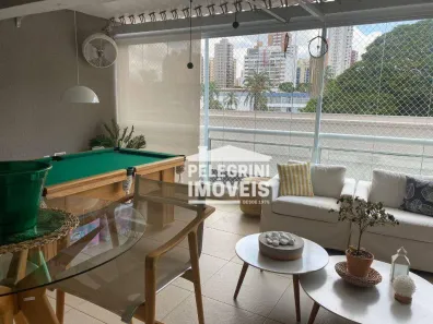 Apartamento com 3 Quartos à venda, 122m² no Vila Itapura, Campinas