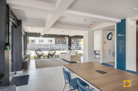 Apartamento com 1 Quarto à venda, 23m² no Cachoeira do Bom Jesus, Florianópolis