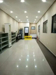 Ponto Comercial à venda, 60m² no Alves Dias, São Bernardo do Campo