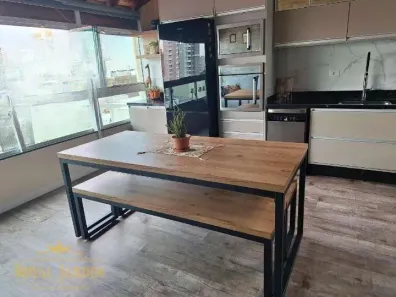 Cobertura com 2 Quartos à venda, 80m² no Jardim Bela Vista, Santo André