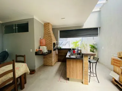 Casa com 3 Quartos à venda, 163m² no Jardim São Paulo, Rio Claro