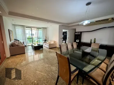 Apartamento com 4 Quartos à venda, 147m² no Barra da Tijuca, Rio de Janeiro