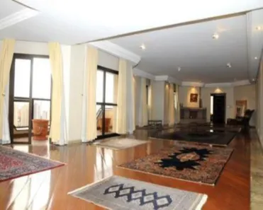 Apartamento com 4 Quartos à venda, 510m² no Bosque da Saúde, São Paulo