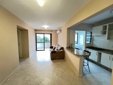 Apartamento com 2 Quartos para alugar, 76m² no Córrego Grande, Florianópolis