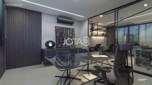 Sala Comercial à venda, 28m² no Centro, Curitiba