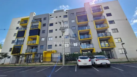 Apartamento com 2 Quartos para alugar, 58m² no Uvaranas, Ponta Grossa