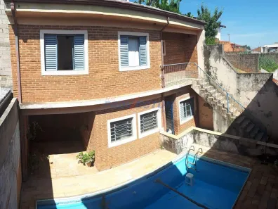 Sobrado com 3 Quartos à venda, 259m² no Parque Jambeiro, Campinas