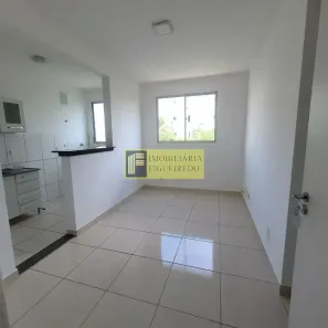 Apartamento com 2 Quartos para alugar, 55m² no Rios di Itália, São José do Rio Preto