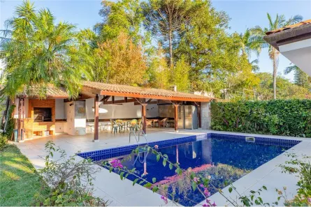 Casa com 5 Quartos à venda, 371m² no Jardim Marajoara, São Paulo