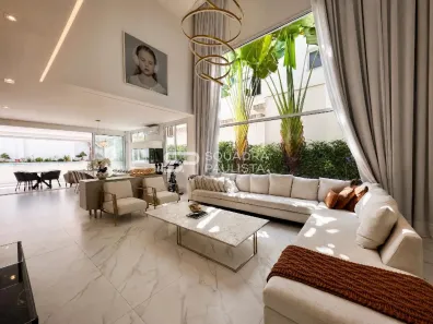 Casa de Condomínio com 5 Quartos à venda, 330m² no Alphaville, Santana de Parnaíba