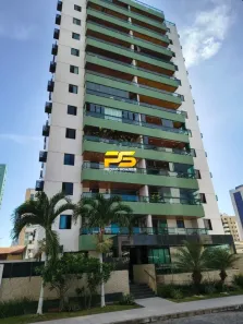 Apartamento com 3 Quartos à venda, 153m² no Manaíra, João Pessoa