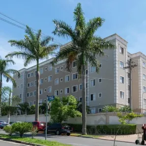 Apartamento com 2 Quartos para alugar, 42m² no Loteamento Parque São Martinho, Campinas