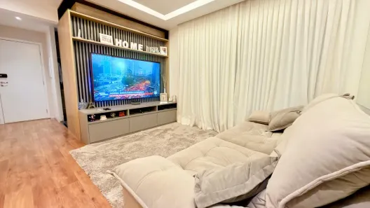 Apartamento com 3 Quartos à venda, 92m² no Chácara Santo Antônio (Zona Leste), São Paulo