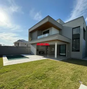 Casa de Condomínio com 3 Quartos à venda, 318m² no Condomínio Residencial Mont Blanc, São José dos Campos