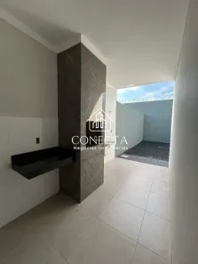 Casa com 3 Quartos à venda, 76m² no Novo Mundo, Uberlândia