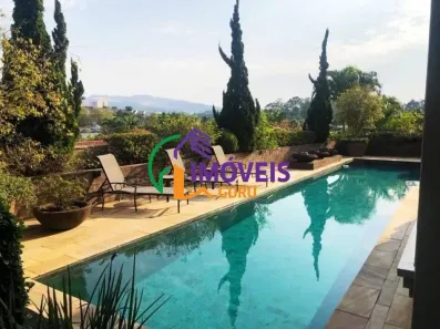 Casa de Condomínio com 5 Quartos à venda, 900m² no Tamboré, Santana de Parnaíba