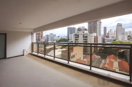 Apartamento com 4 Quartos à venda, 162m² no Sumaré, São Paulo