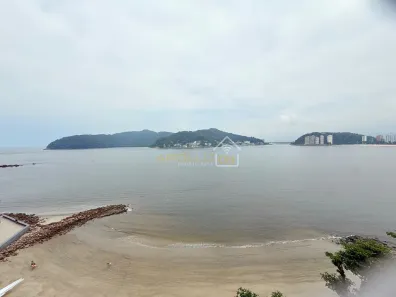 Apartamento com 2 Quartos à venda, 70m² no Itararé, São Vicente
