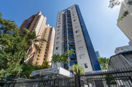 Apartamento com 2 Quartos à venda, 80m² no Brooklin Paulista, São Paulo