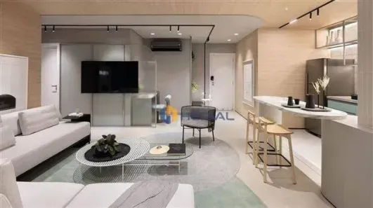 Apartamento com 2 Quartos à venda, 71m² no Zona 08, Maringá