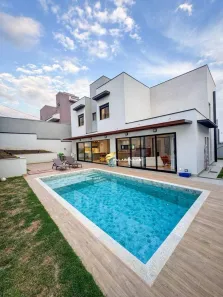Casa de Condomínio com 3 Quartos à venda, 283m² no Loteamento Vale Azul I, Jundiaí