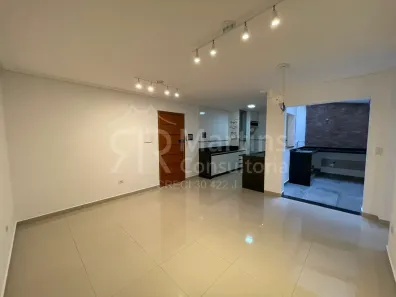 Apartamento com 2 Quartos à venda, 73m² no Vila Assunção, Santo André